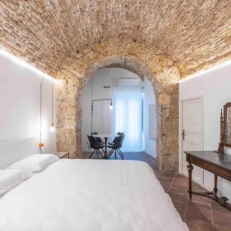 Calderai 82 1 E 2 Appartement Palermo
