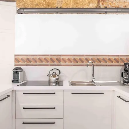 Calderai 82 1 E 2 Appartement *