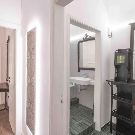 Apartamento Calderai 82 1 E 2 Palermo