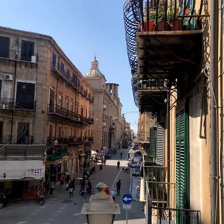 Calderai 82 1 E 2 Appartement Palerme