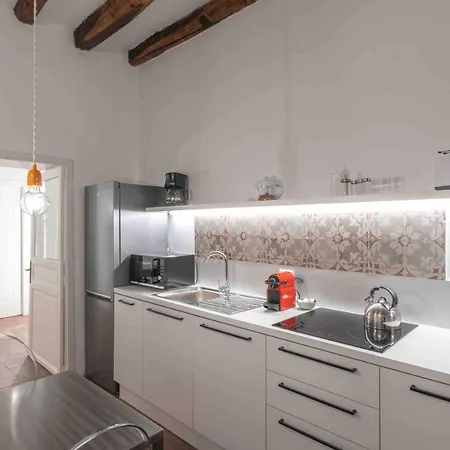 Calderai 82 1 E 2 Appartement Palerme
